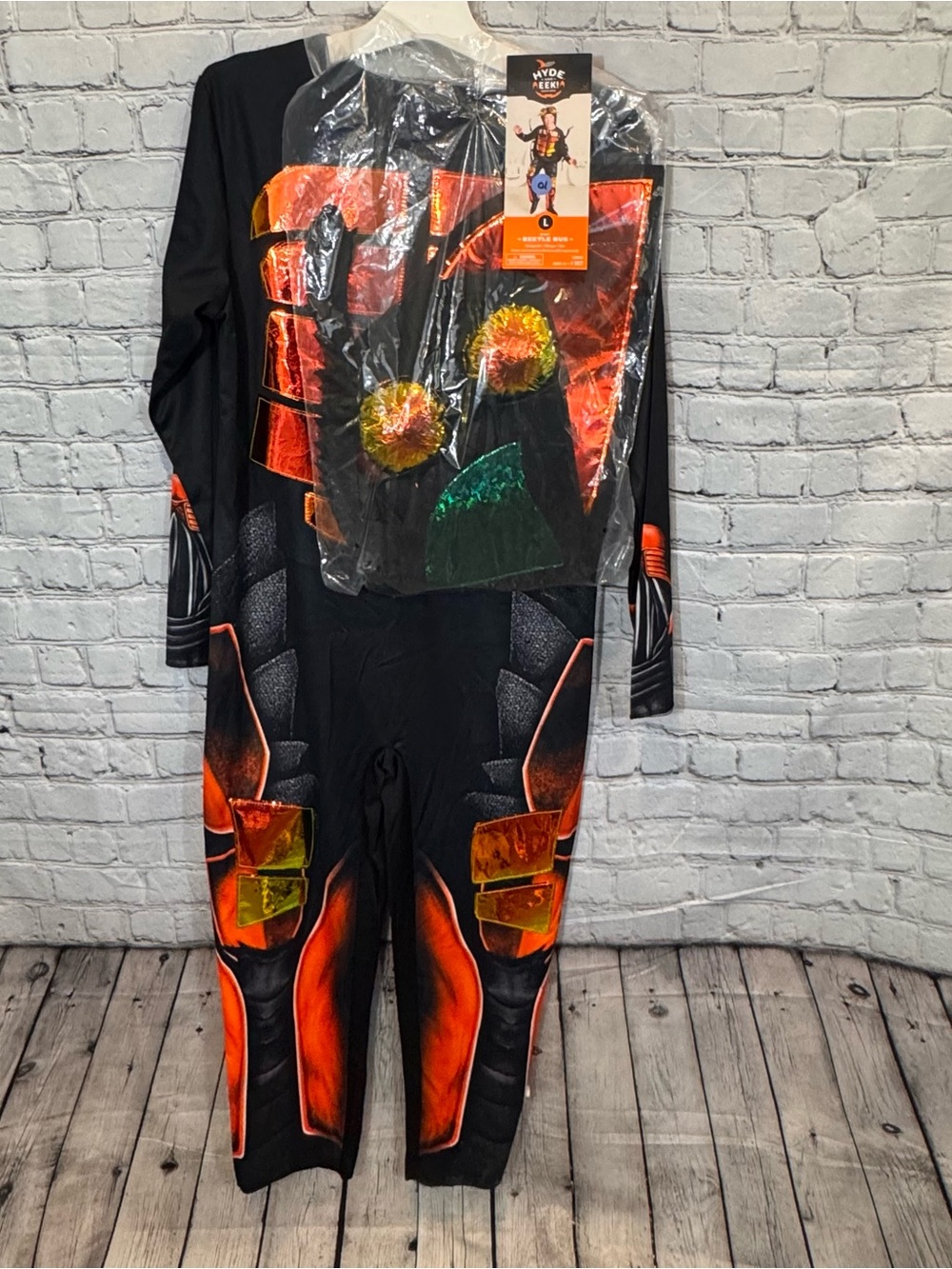 Target Hyde & EEK Beetle Bug Halloween Costume